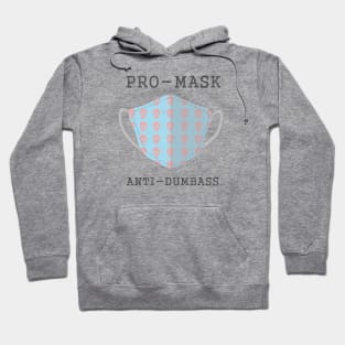 Wear A Mask Hoodie